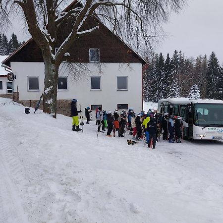 U Dvou Rysu Hotel Zdíkov Екстериор снимка